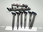 Einspritzventil Set AUDI A4 Avant (8K5, B8) 2.7 TDI 091008