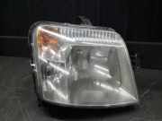 Hauptscheinwerfer links Fiat Panda (141) 41680748DX