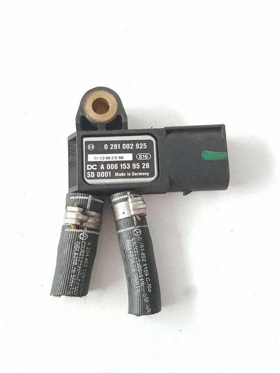 DPF-Drucksensor MERCEDES-BENZ C (W204) C 200 CDI (204.007, 204.006) A0061534928