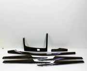 Set Innenverkleidungsleisten AUDI Q5 (FY) 2.0 TFSI quattro 80A867409AC 80B853190E