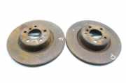 Kit für Bremsscheiben hinten BMW 4 Coupe (F32, F82) 420 i