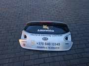 Heckklappe geschlossen Kia Ceed 2 (JD) 73700A2000