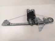 Türfensterheber hinten rechts PEUGEOT 407 SW (6E_) 1.6 HDi 110 116330