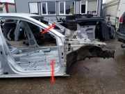 Karosserie Skoda Superb III Kombi (3V)