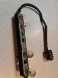 Lampenverkleidung hinten links MERCEDES-BENZ COUPE (C124) 300 CE (124.050) 3831017