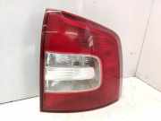 Lampenträger Heckleuchte rechts Skoda Octavia II (1Z) 1Z9945258