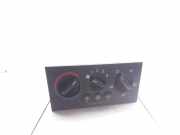 Heizungsbetätigung (Konsole) vorne Opel Meriva A () 93329465