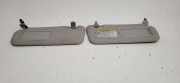 Sonnenschutz-Kit MAZDA 3 Sedan (BL) 1.6 MZR