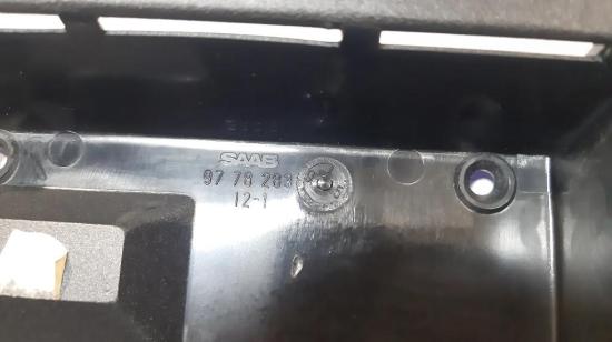 Aschenbecher SAAB 9000 Hatchback 3.0 -24 V6 CS/CSE 9778283 Bild Aschenbecher SAAB 9000 Hatchback 3.0 -24 V6 CS/CSE 9778283