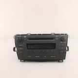 Radio/Navigationssystem-Kombination Toyota Prius (W3) 8612047340