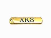 Emblem Jaguar XK 8 Convertible (X100) C2N2586