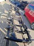 Rahmen MERCEDES-BENZ M (W163) ML 400 CDI (163.128)