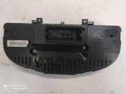 Kombiinstrument VW TOURAN (1T1, 1T2) 2.0 TDI 1T0920862A