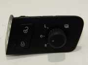 Spiegeleinstellschalter VW CADDY III Variant (2KB, 2KJ, 2CB, 2CJ) 1.9 TDI 1T1959552K