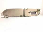 Linke Sonnenblende VOLVO V70 III (BW) 2.0 009999