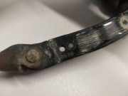 Türfeststeller Volvo XC60 II (246) 31298466