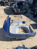 Seitenverkleidung hinten links RENAULT CLIO V (B7_) 1.3 TCe 130 (B7MF)