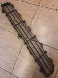 Gitter vorne unten TOYOTA AVENSIS Estate (_T25_) 2.0 D-4D (CDT250_) 5311205051