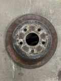 Bremsscheibe hinten links JEEP GRAND CHEROKEE III (WH, WK) 3.0 CRD 4x4 275AB