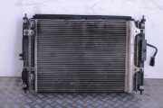 Radiator Pack Set PEUGEOT 5008 II (MC, MJ, MR, M4) 1.2 THP (MRHNYH, MRHNYW, MRHNSJ, MRHNSU, MRHNSM) 9811401480