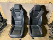 Sitzgarnitur komplett Leder geteilt Mercedes-Benz SLC (R172)