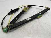 Türfensterheber hinten links SKODA OCTAVIA III (5E3) 2.0 TDI 5E0837462B