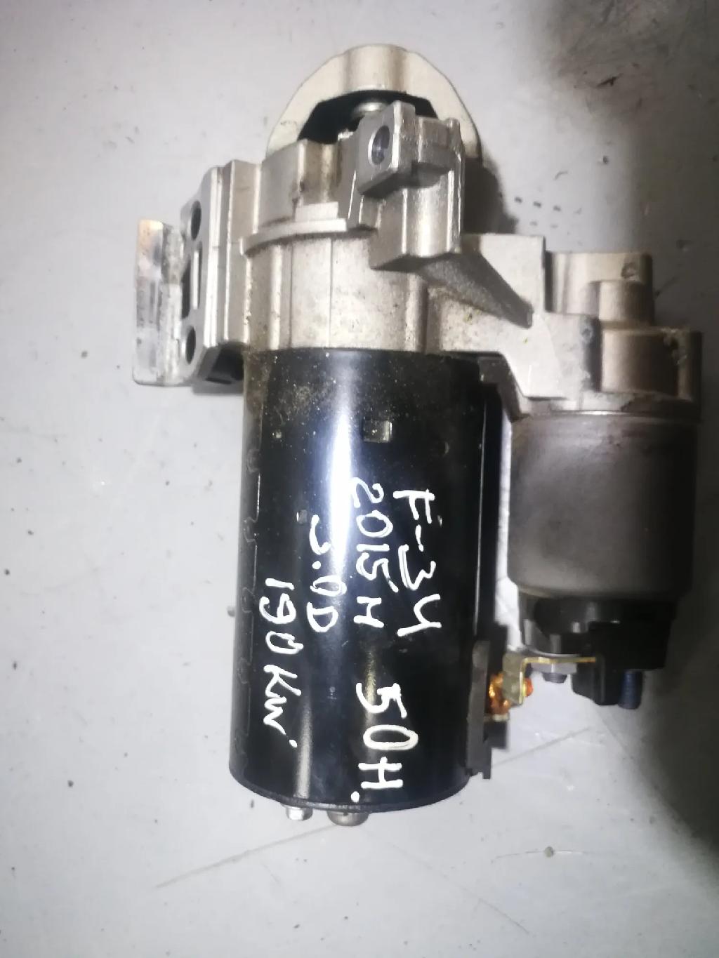 Anlasser BMW 3er Gran Turismo (F34) 8574102