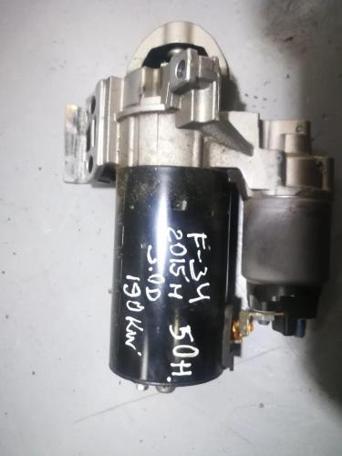 Anlasser BMW 3er Gran Turismo (F34) 8574102 Bild Anlasser BMW 3er Gran Turismo (F34) 8574102
