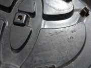 Lüftungsgitter für Stoßfänger Toyota Proace Bus (MPY) 9811847177