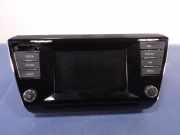 Radio/Navigationssystem-Kombination Skoda Superb III Kombi (3V) 3V0919605A