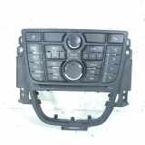 Radio/Navigationssystem-Kombination Opel Astra H Kasten () 13360090