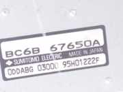 Steuergerät ABS Mazda 323 C V (BA) BC6B67650A