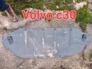 Abschirmblech vorne unten Volvo C30 () 31290567