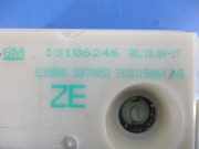 Radio/Navigationssystem-Kombination Opel Zafira A (T98) 13106246