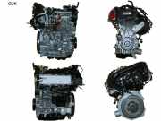 Motor ohne Anbauteile (Benzin) Audi A3 Cabriolet (8V) CUK