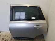 Tür hinten links NISSAN QASHQAI / QASHQAI +2 I (J10, JJ10) 2.0 dCi 4WD