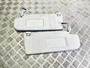 Sonnenblende rechts Skoda Superb I (3U) 6X0857551