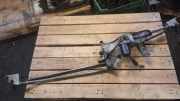 Scheibenwischermechanismus vorne PEUGEOT 807 (E) 2.0 HDi 404721 6126A