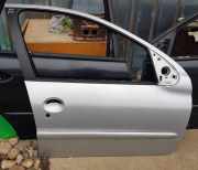Vordere rechte Tür PEUGEOT 206 SW (2E/K) 1.6 HDi 110