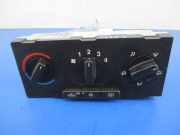 Heizungsbetätigung (Konsole) vorne Opel Astra G Kasten (F70) 90559839