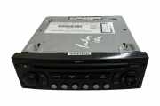 Radio/Navigationssystem-Kombination Peugeot Partner I Combispace () 966639377701