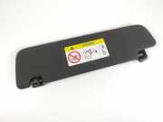 Linke Sonnenblende PORSCHE Taycan Sport Turismo (Y1C) 4S Performance Battery Plus 9J1857552