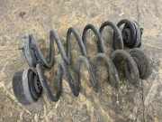 Fahrwerksfeder hinten rechts AUDI A4 Allroad (8WH, B9) 2.0 TDI quattro