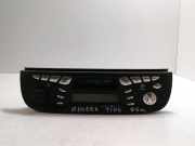 Radio/Navigationssystem-Kombination Nissan Almera Tino (V10) 28113BU015