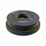 Kurbelwellenriemenscheibe KIA SORENTO I (JC) 2.5 CRDi