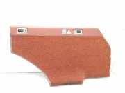 Kofferaum Schlossverkleidung MERCEDES-BENZ Sedan (W123) 240 D (123.123) 1236922489