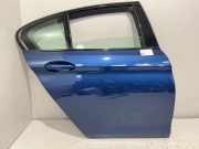 Tür hinten rechts BMW 5 (G30) 530 i xDrive 7408964 7390140