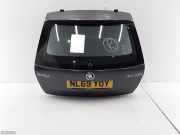 Heckklappe geschlossen Skoda Octavia III Kombi (5E)