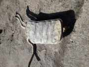 Auspufftopf hinten RENAULT LAGUNA II (BG0/1_) 2.2 dCi (KG0F)