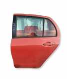 Tür hinten links TOYOTA YARIS (_P9_) 1.4 D-4D (NLP90_)